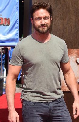 Джерард Батлер